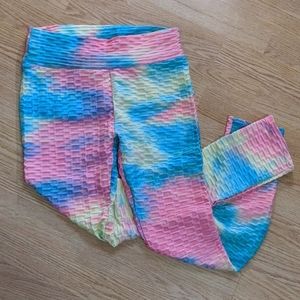 Leggings Booty Scrunch